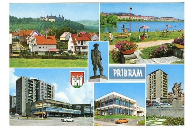 F 47549 - Příbram