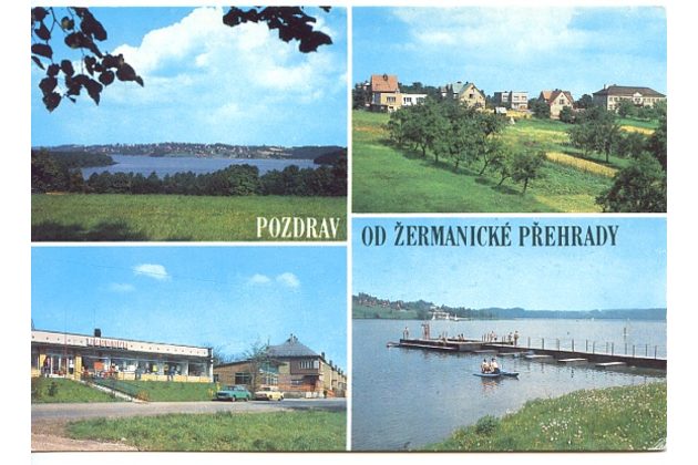 F 47399 - Žermanická přehrada 