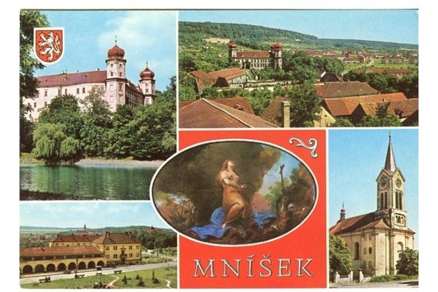 F 47553 - Mníšek pod Brdy 