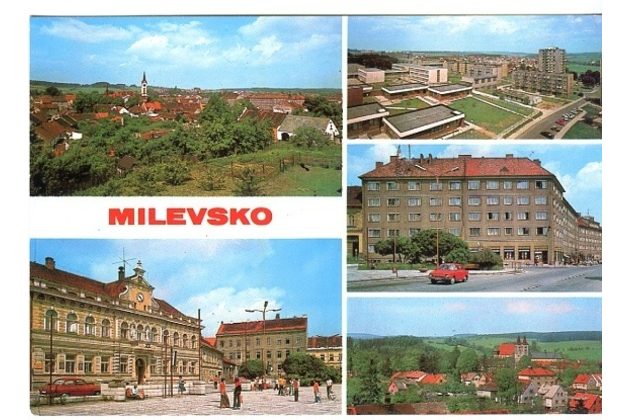 F 47559 - Milevsko
