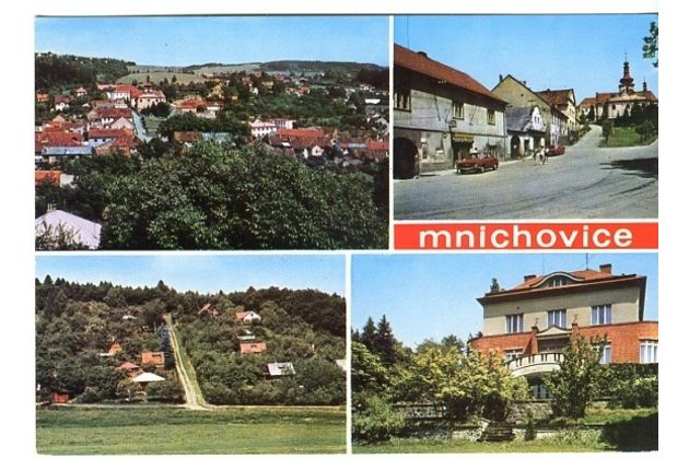 F 47563 - Mnichovice