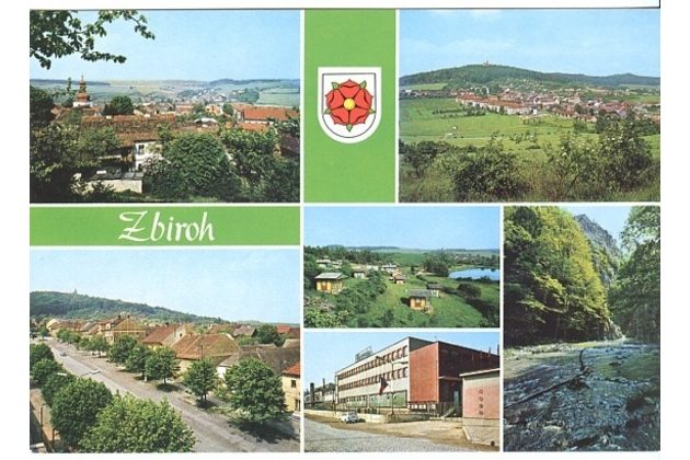 F 47568 - Zbiroh