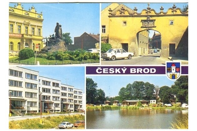 F 47579 - Český Brod
