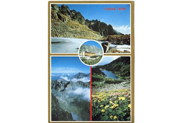 Vysoké Tatry - 47585