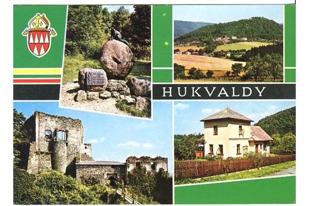 F 47588 - Hukvaldy