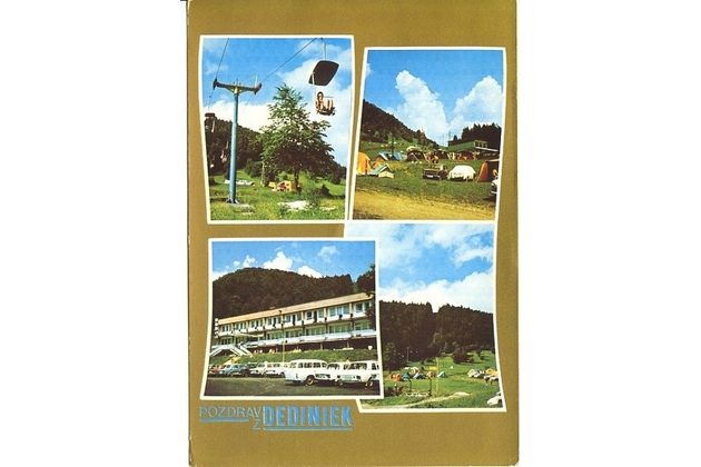 Hnilecká přehrada - 47594