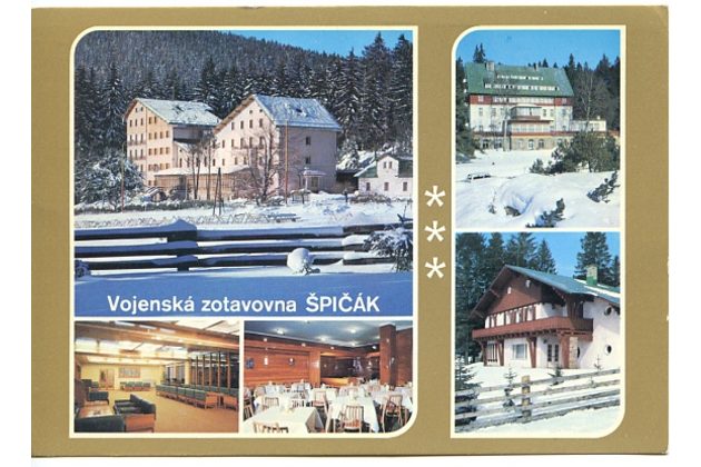  F 47609 - Špičák 