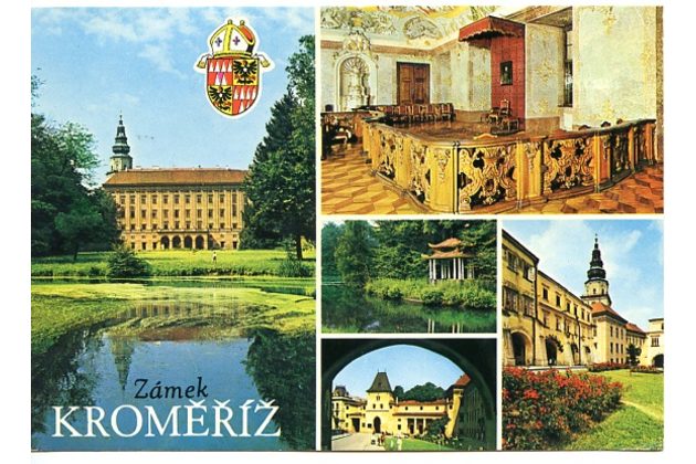 F 47613 - Kroměříž