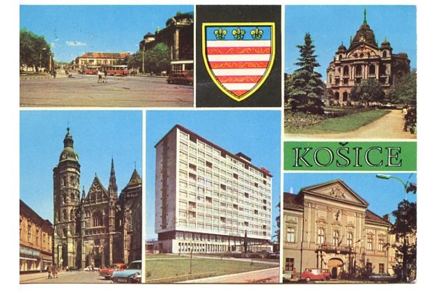 Košice - 47615