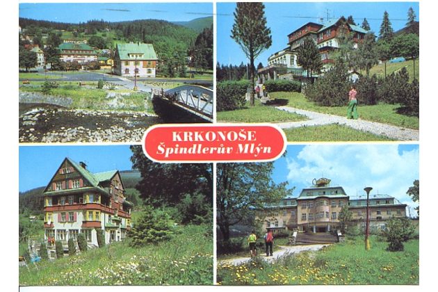 F 47656 - Špindlerův Mlýn