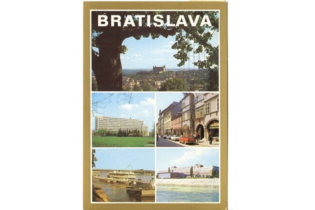 Bratislava - 47661