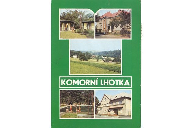 F 47664 - Komorní Lhotka