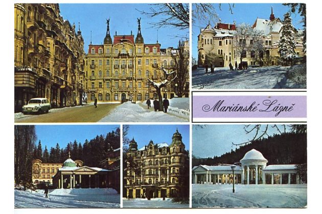 F 47669 - Mariánské Lázně5 