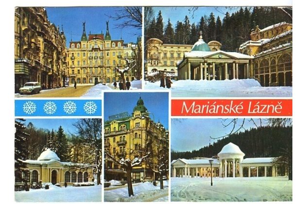 F 47683 - Mariánské Lázně5 