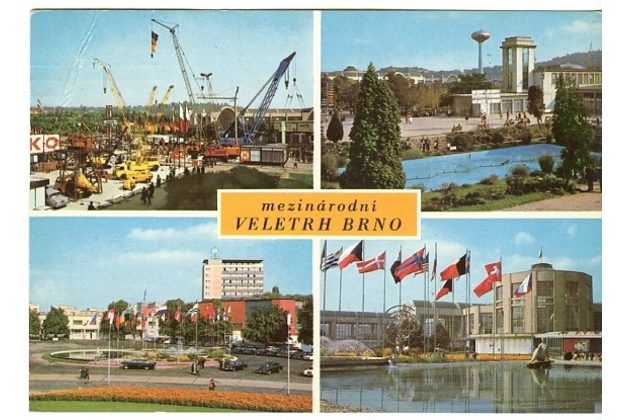 F 47693 - Brno město - část III 