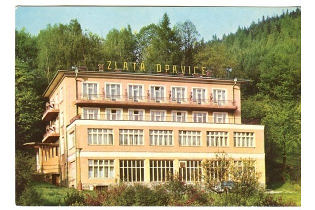 F 47697 - Holčovice