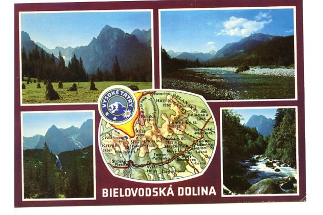 Vysoké Tatry - 47699