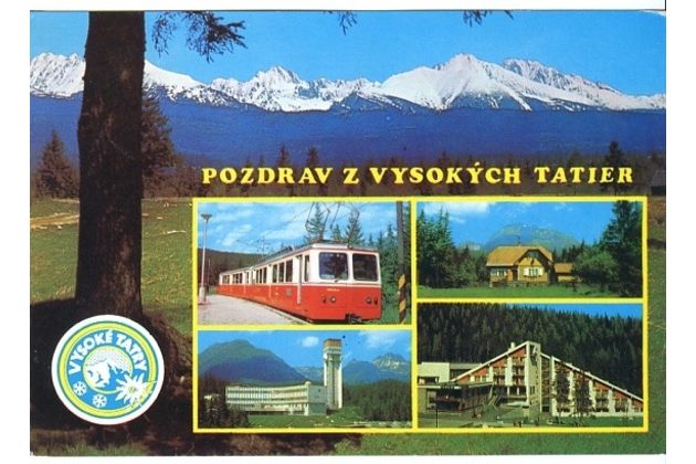 Vysoké Tatry - 47682
