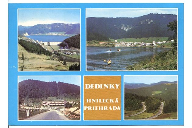 Dedinky - 47670