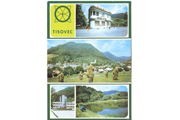 Tisovec - 47701