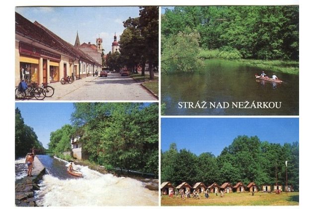 F 47713 - Stráž nad Nežárkou