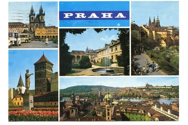 F 47635 - Praha10 
