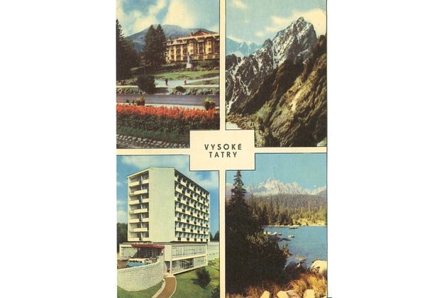 Vysoké Tatry - 47632