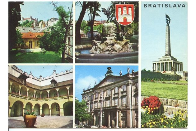 Bratislava - 47638