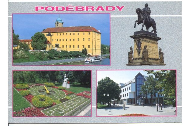F 47648 - Poděbrady 