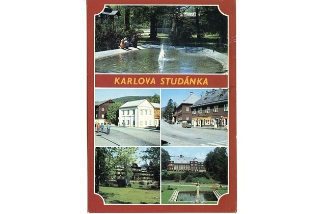 F 47653 - Karlova Studánka