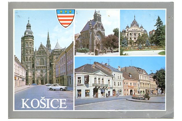 Košice - 47645