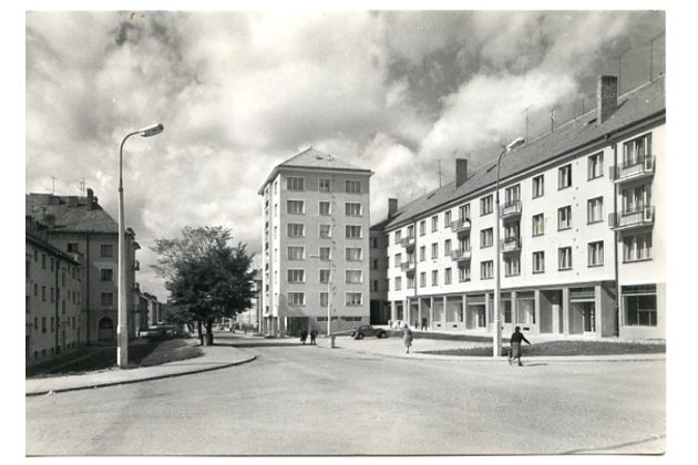 E 47755 - Žďár nad Sázavou