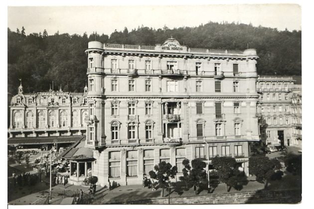 E 47772 - Karlovy Vary 5 