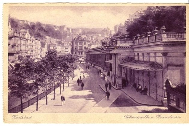 B 47774 - Karlovy Vary 5 