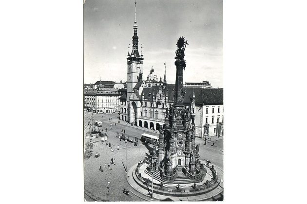 E 47777 - Olomouc (Olmütz)2 