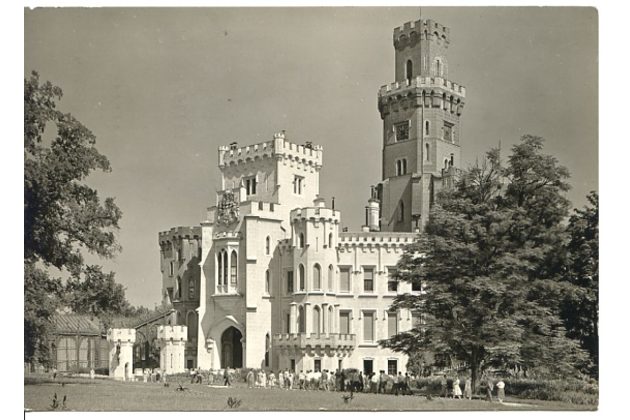 E 47780 - Hluboká nad Vltavou