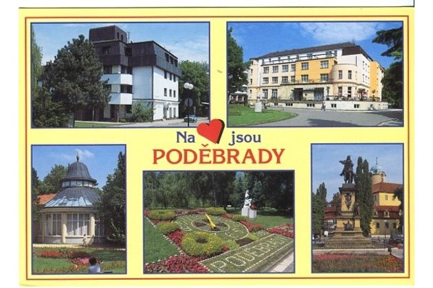F 47722 - Poděbrady