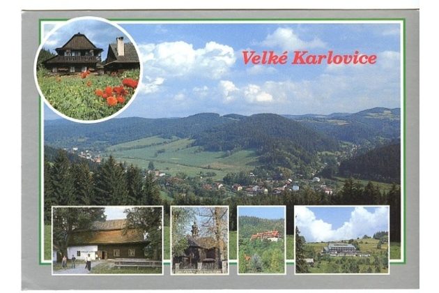 F 47727 - Velké Karlovice