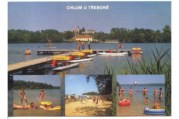 F 47730 - Chlum u Třeboně