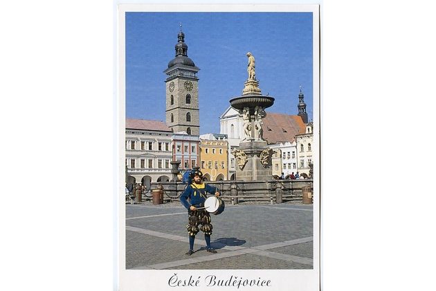 F 47818 - České Budějovice
