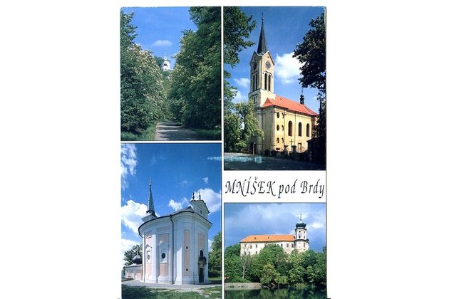 F 47821 - Mníšek pod Brdy 