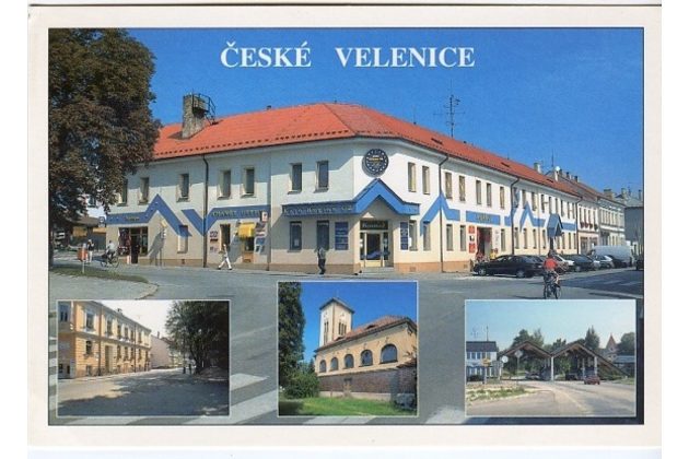F 47838 - České Velenice 