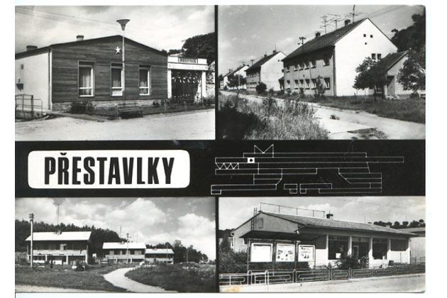 E 47792 - Přestavlky