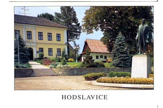 F 47851 - Hodslavice