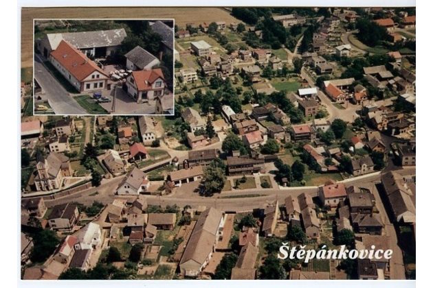 F 47852 - Štěpánkovice