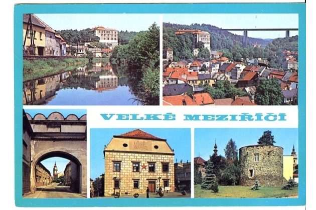 F 47859 - Velké Meziříčí