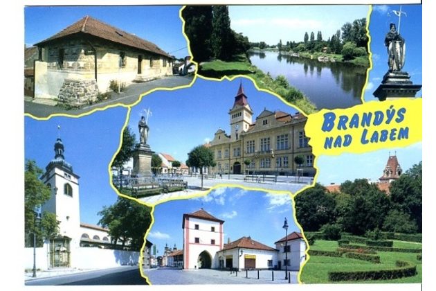 F 47869 - Brandýs nad Labem 
