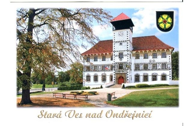 F 47871 - Stará Ves nad Ondřejnicí