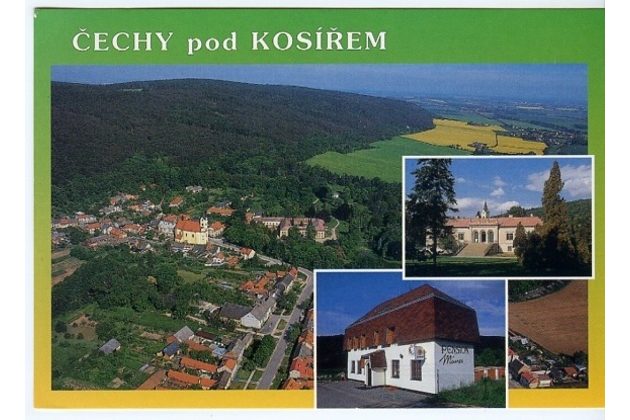 F 47872 - Čechy pod Kosířem 