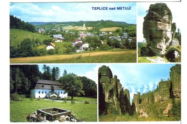 F 47873 - Teplice nad Metují